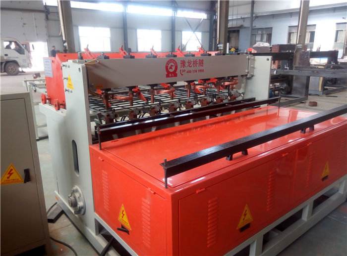 数控钢筋网片排焊机 YLWH-220 焊网机