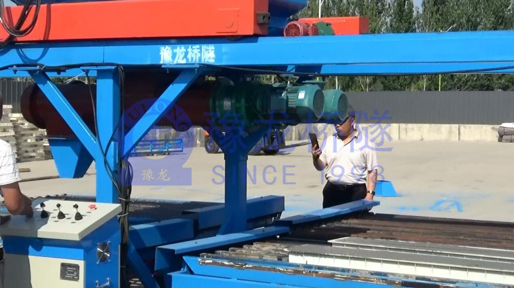 豫龙客户工地照片河北沧州2