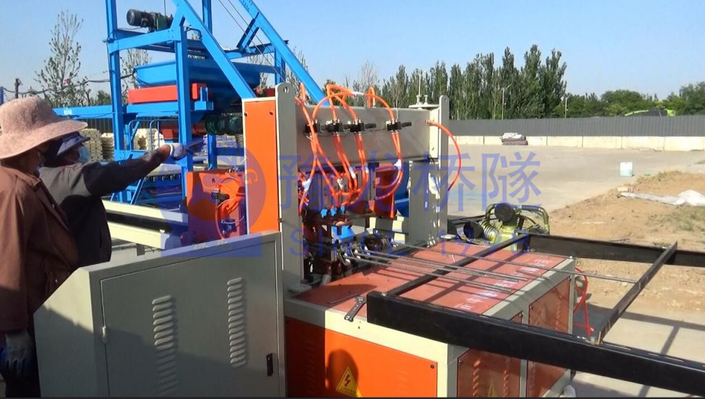 豫龙客户工地照片河北沧州5